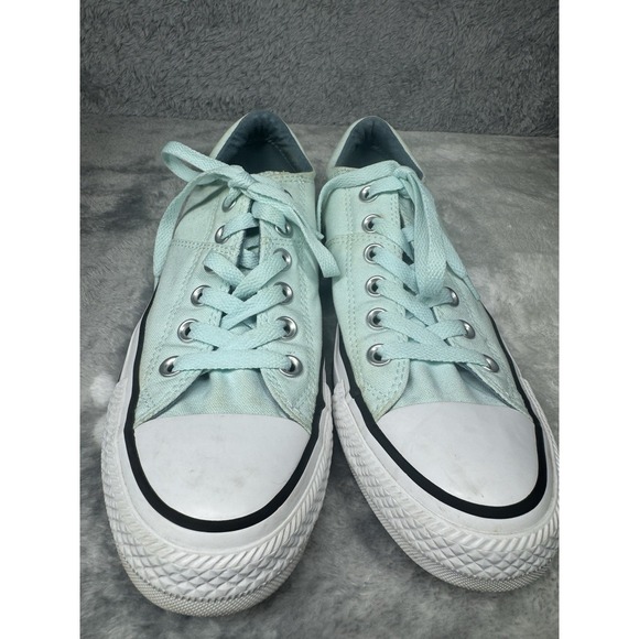 Converse Chuck Taylor All Star Low Teal Tint - Picture 1 of 6